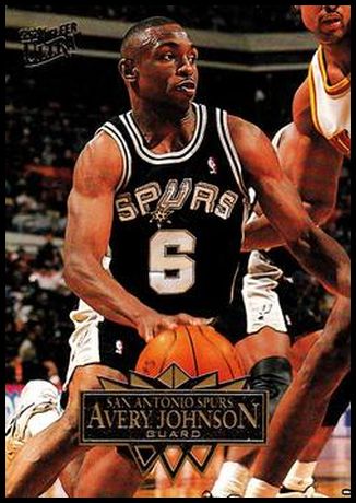 163 Avery Johnson